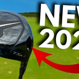 New 2022 Titleist TSR Driver ... THE BEST YET!?