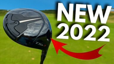 New 2022 Titleist TSR Driver ... THE BEST YET!?
