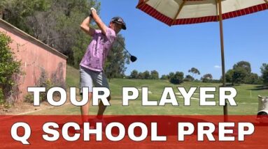 PGA Tour / Korn Ferry player Lesson with Dr. Kwon GET OPEN? Be Better Golf