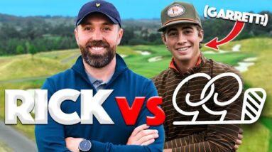 Rick Shiels Vs GM Golf (Good Good matchplay)
