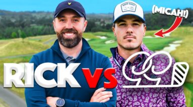 Rick Shiels Vs Micah Morris (Good Good matchplay)