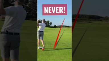The LUCKIEST BREAK in Golf EVER!!!