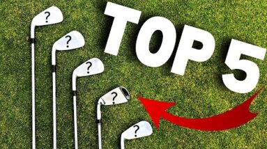 Top 5 Forgiving Irons For Mid Handicappers of 2022