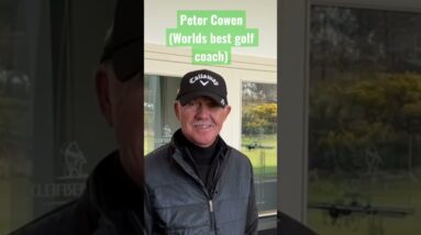 World's BEST Golf Coach TRANSFORMS YOUR Golf Game!