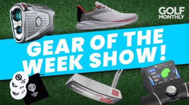 GEAR OF THE WEEK: Are Drivers Too Expensive? Plus New FootJoy Shoes & Bushnell Rangefinders