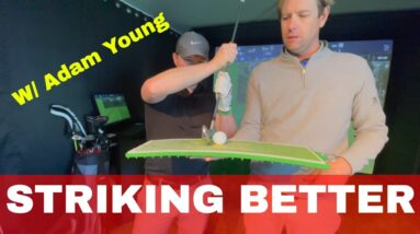 THE STRIKE PLAN: Bestselling Golf Author and Coach Adam Young on Getting better at golf