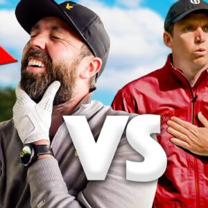 BREAK 75 is breaking Rick Shiels - (Pro Vs 4 handicapper)