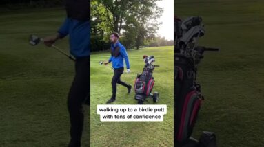 Every Chance At Birdie....