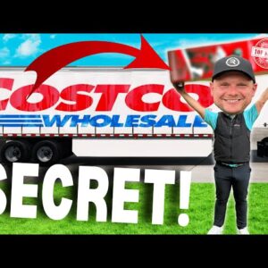 I Bought Costco's NEW SECRET Package Golf Set!?