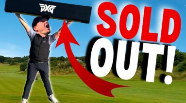 I Bought The SOLD OUT PXG "CHEAP" DRIVER!?