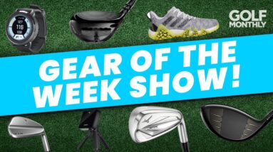 GEAR OF THE WEEK: Titleist TSR, Best Value Irons Of 2022 & How Many Hybrids Should You Carry?