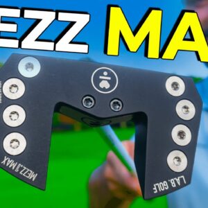 It's Happened AGAIN! L.A.B. Golf MEZZ.1 MAX Custom Putter Review