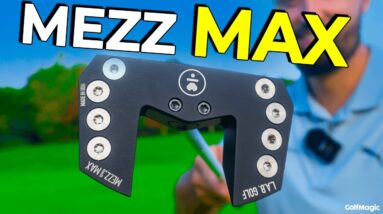 It's Happened AGAIN! L.A.B. Golf MEZZ.1 MAX Custom Putter Review