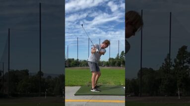 New Training Aid, GEM golf #golf #shorts #golftrainingaids #ballstriking #better
