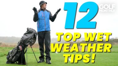 12 TOP TIPS FOR PLAYING IN THE RAIN!!