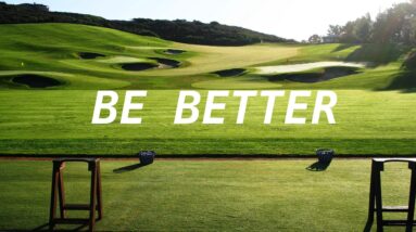 BE BETTER GOLF LIVE WITH JON SINCLAIR TOUR WRISTS GENIUS