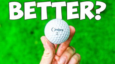 Can This $3.33 Golf Ball BEAT The Titleist Pro V1? (Surprising)
