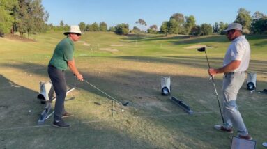 EFFORTLESS POWER MADE SIMPLE with MILO LINES, PGA