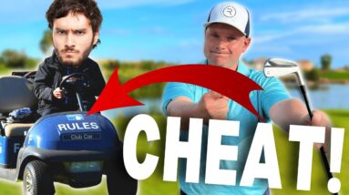 I CHEATED AT TOUR SCHOOL... CAN I QUALIFY!?