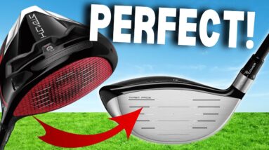 I MADE THE PERFECT FORGIVING DRIVER!?