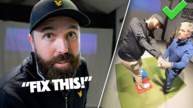 I’m getting Better at golf! #Vlog1