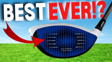 The BEST DRIVER TAYLORMADE Have EVER MADE!?