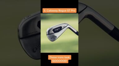 The Best Irons Of 2022