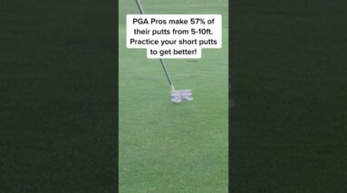 The Easy Way To Improve At Golf