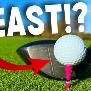 This 2022 DRIVER IS A BEAST... In The Right Hands!?