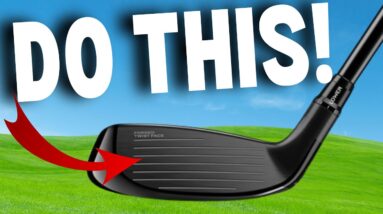 This HIGH HANDICAP Golf Tip WILL TRANSFORM YOUR GAME!