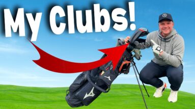 WHAT'S IN THE BAG 2022… A CONFESSION!?