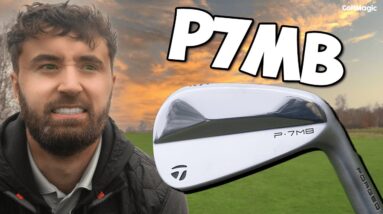 A Warning About the New TaylorMade P7MB's..
