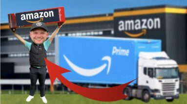 I Bought BUDGET ONLINE GOLF CLUBS... AND WAS AMAZED!?