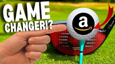 I BOUGHT THE TOP BALL ON AMAZON!?