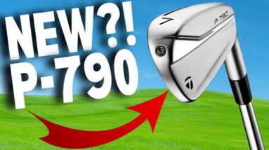 WHERE Are The NEW TAYLORMADE P790'S!?