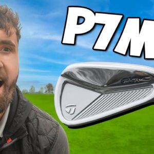 Why The TaylorMade P7MC Irons Are My Favourite of 2022