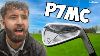 Why The TaylorMade P7MC Irons Are My Favourite of 2022