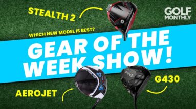 BEST NEW DRIVERS OF 2023? TAYLORMADE STEALTH 2, COBRA AEROJET & PING G430