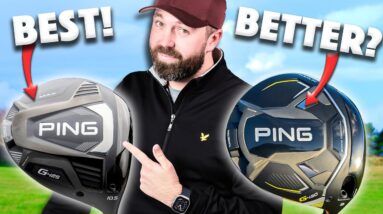 Has the BEST driver ever got BETTER? (Ping G430)