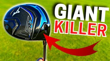 Have Mizuno FINALLY CRACKED THE CODE With This NEW DRIVER!?