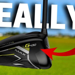 Is the PING G430 The BEST MID HANDICAP DRIVER of 2023!?