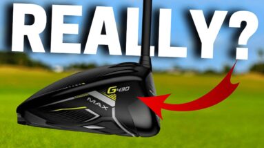 Is the PING G430 The BEST MID HANDICAP DRIVER of 2023!?