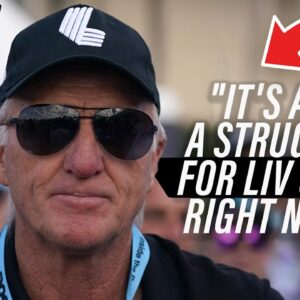 LIV Golf is in BIG Trouble | GolfMagic Podcast EP3 With Connor Syme