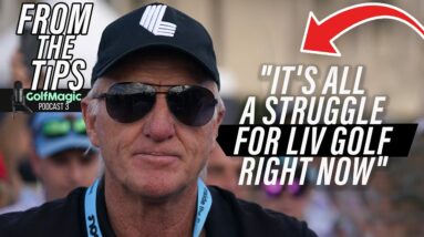 LIV Golf is in BIG Trouble | GolfMagic Podcast EP3 With Connor Syme