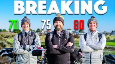 ROYAL BIRKDALE - BREAK 75 Special!