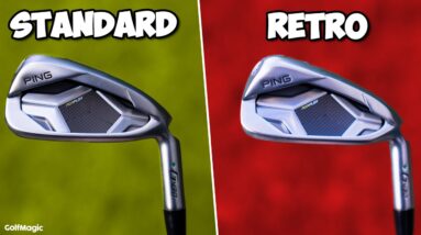 Some BIG Changes! PING G430 Irons Review