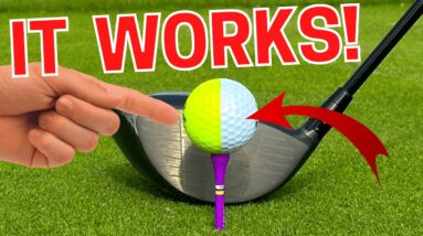 The ONLY Golf Ball That Can TRANSFORM Your GOLF GAME!?