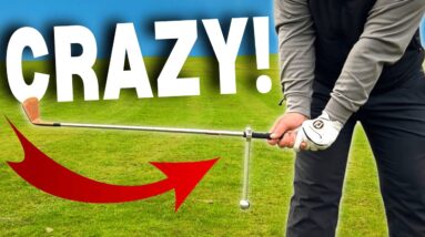 This Training Aid Can TRANSFORM MY GAME in 2 Seconds!?
