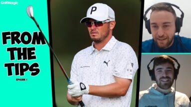 What's Next For The DP World Tour? GolfMagic Podcast EP1 With Ewen Ferguson