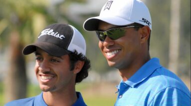 World's FIRST SAUDI  GOLF PRO, OTHMAN ALMULLA on BBG